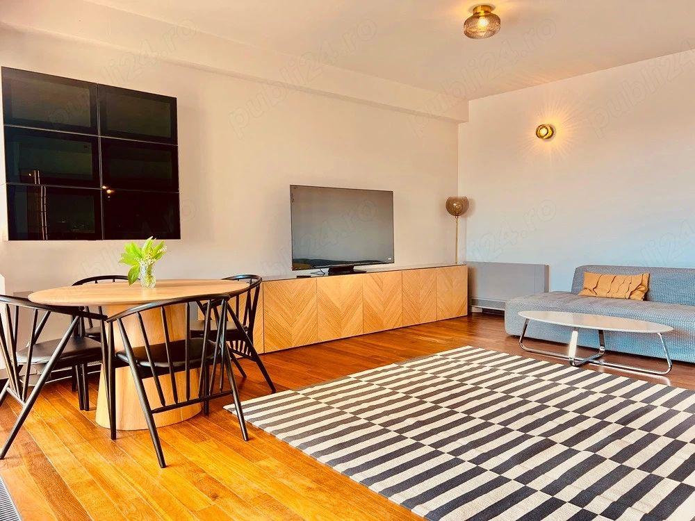 Apartament premium de închiriat, cu terasă panoramică și acces SPA - 4