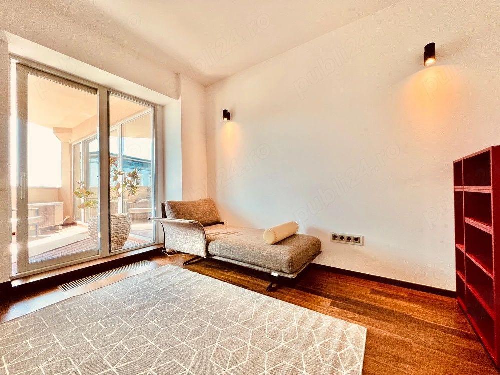 Apartament premium de închiriat, cu terasă panoramică și acces SPA - 1