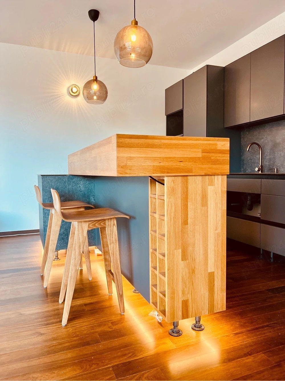Apartament premium de închiriat, cu terasă panoramică și acces SPA - 3