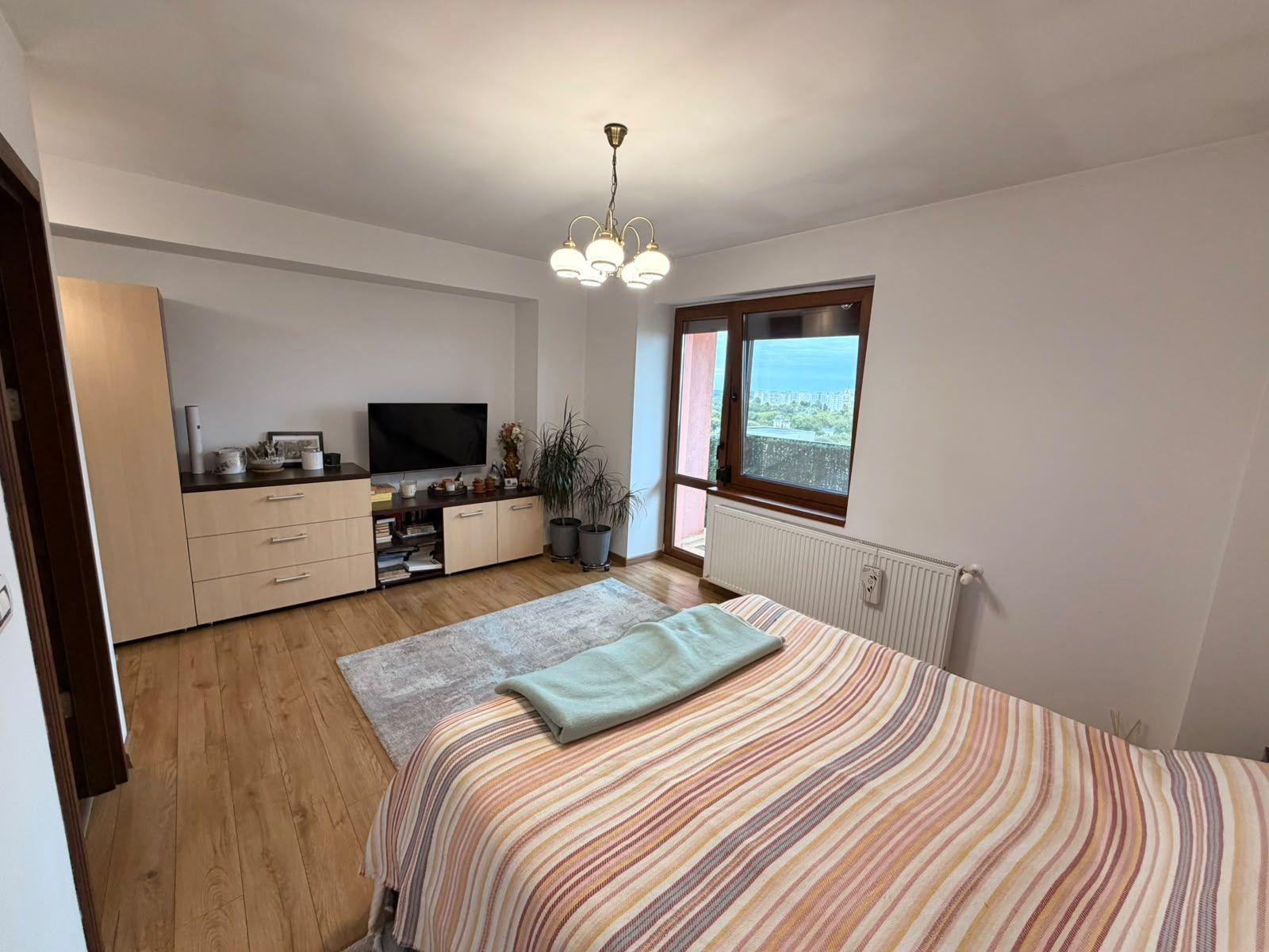 Apartament open space - 4 camere - Pantelimon -Complexul Atlantis - 8
