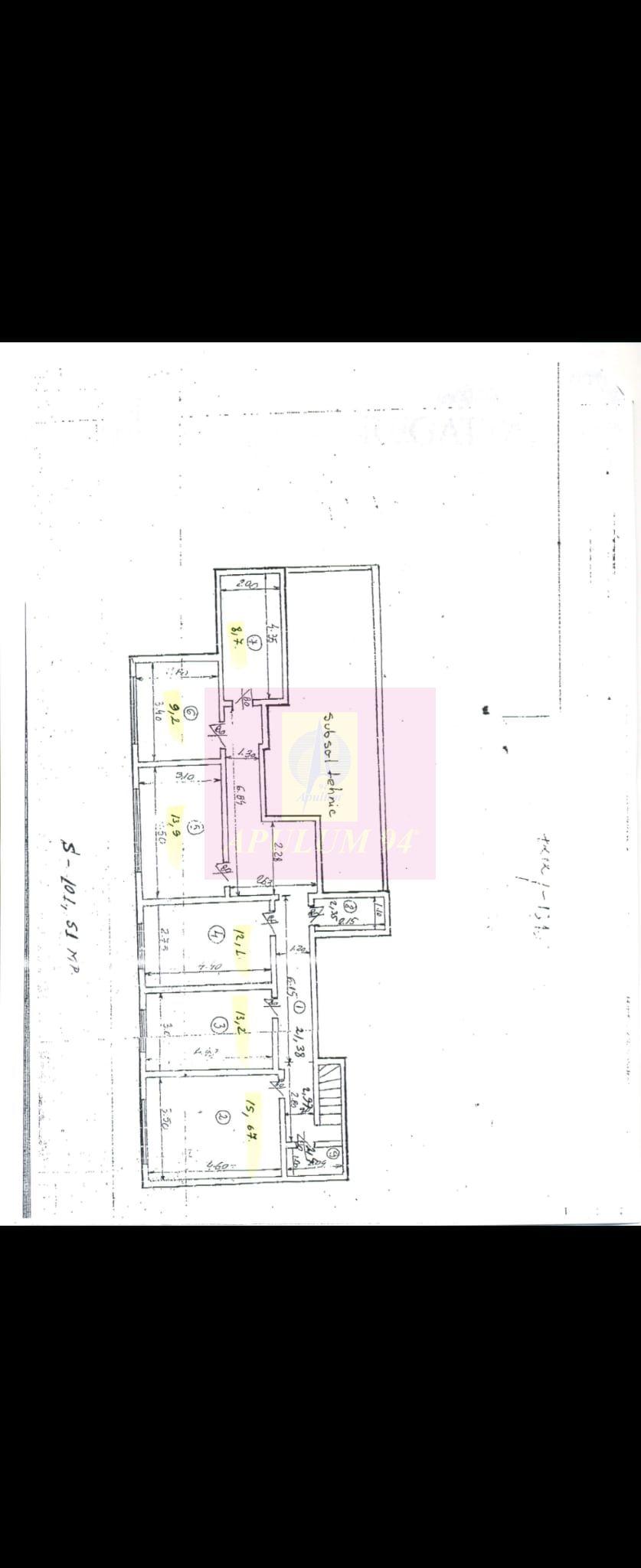 PROPRIETATE DE PRESTIGIU ÎN VILĂ | DOROBANȚI–CAPITALE | 220 MP - 17