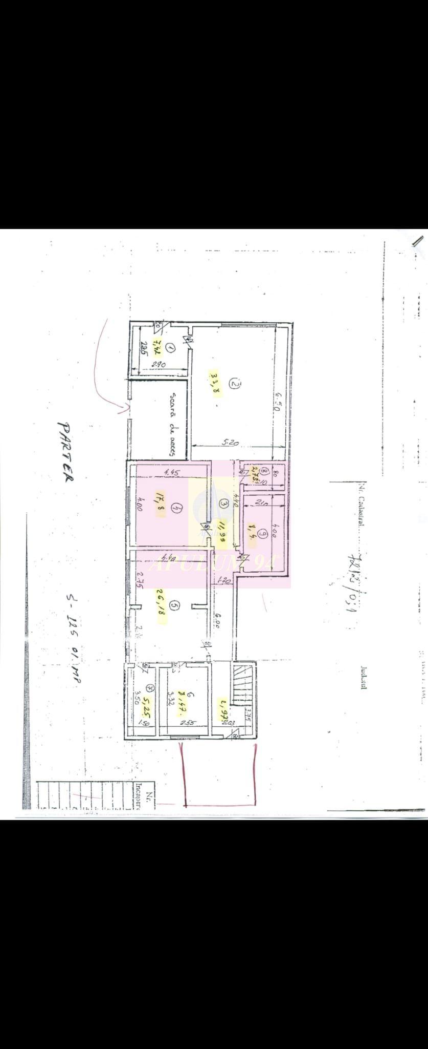 PROPRIETATE DE PRESTIGIU ÎN VILĂ | DOROBANȚI–CAPITALE | 220 MP - 16