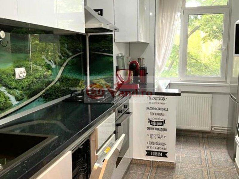 Apartament 3 camere de inchiriat, Tiglina 3, B-uri, etaj 1, renovat recent - 3
