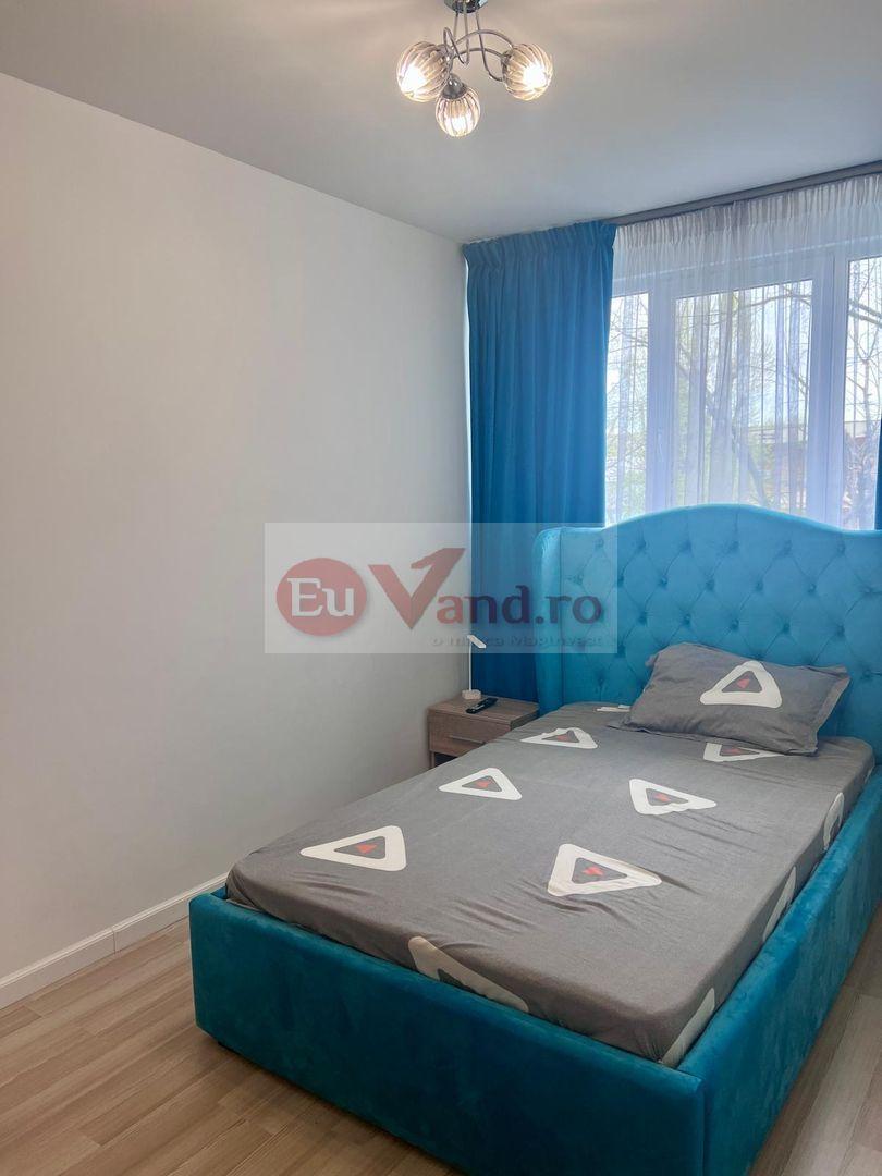 Apartament 3 camere de inchiriat, Tiglina 3, B-uri, etaj 1, renovat recent - 8
