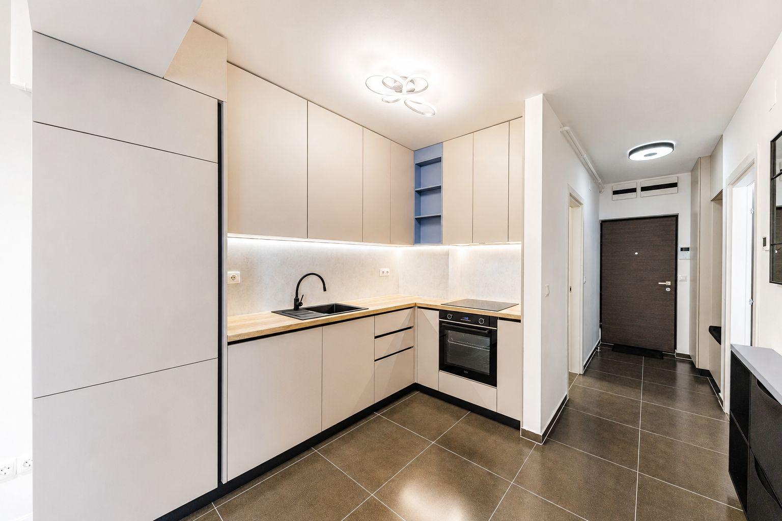 Penthouse superb cu 3 camere | Denya Forest - 4