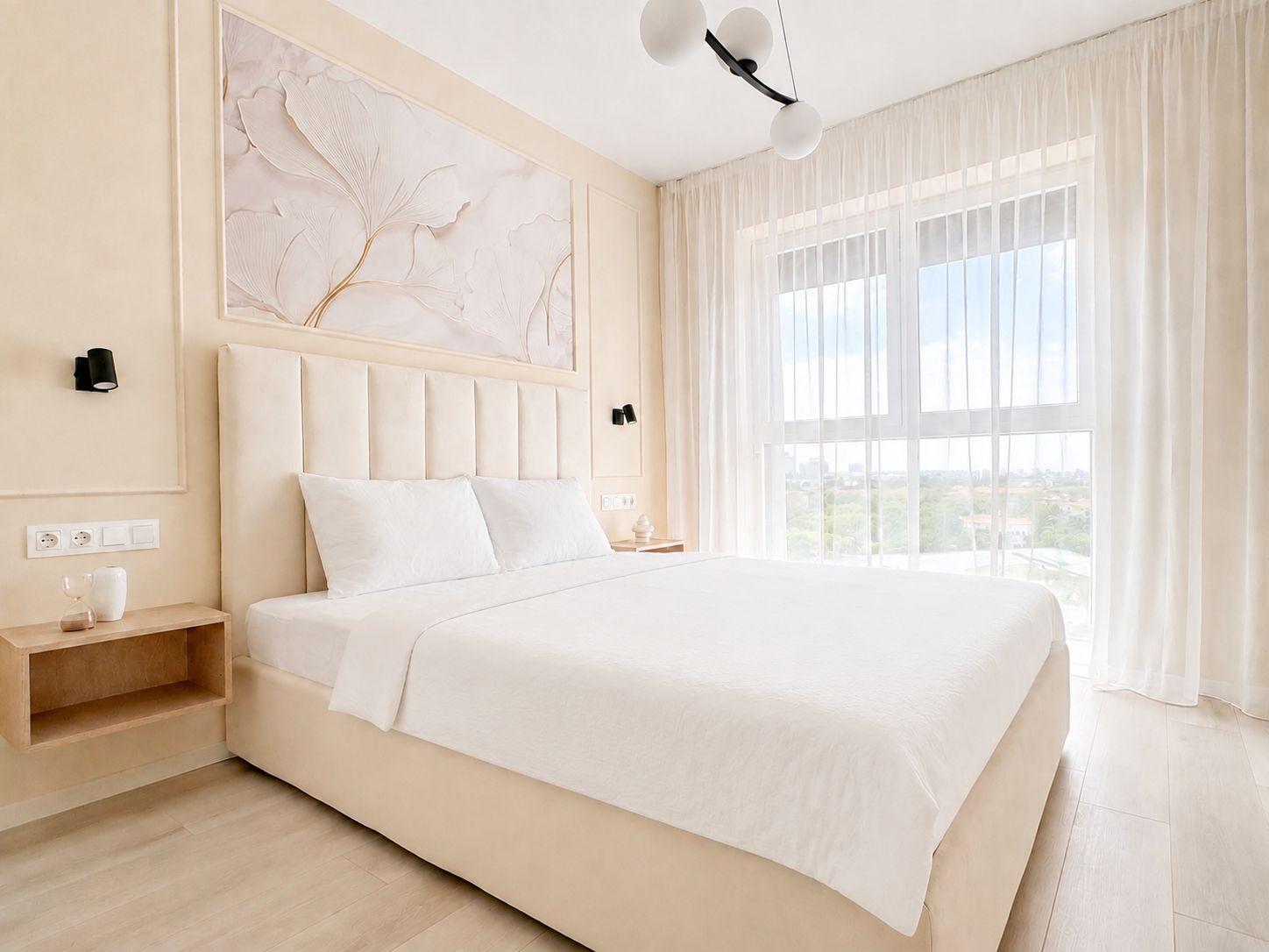 COM 0% Apartament nou cu 2 camere si gradina | Denya Forest - 6