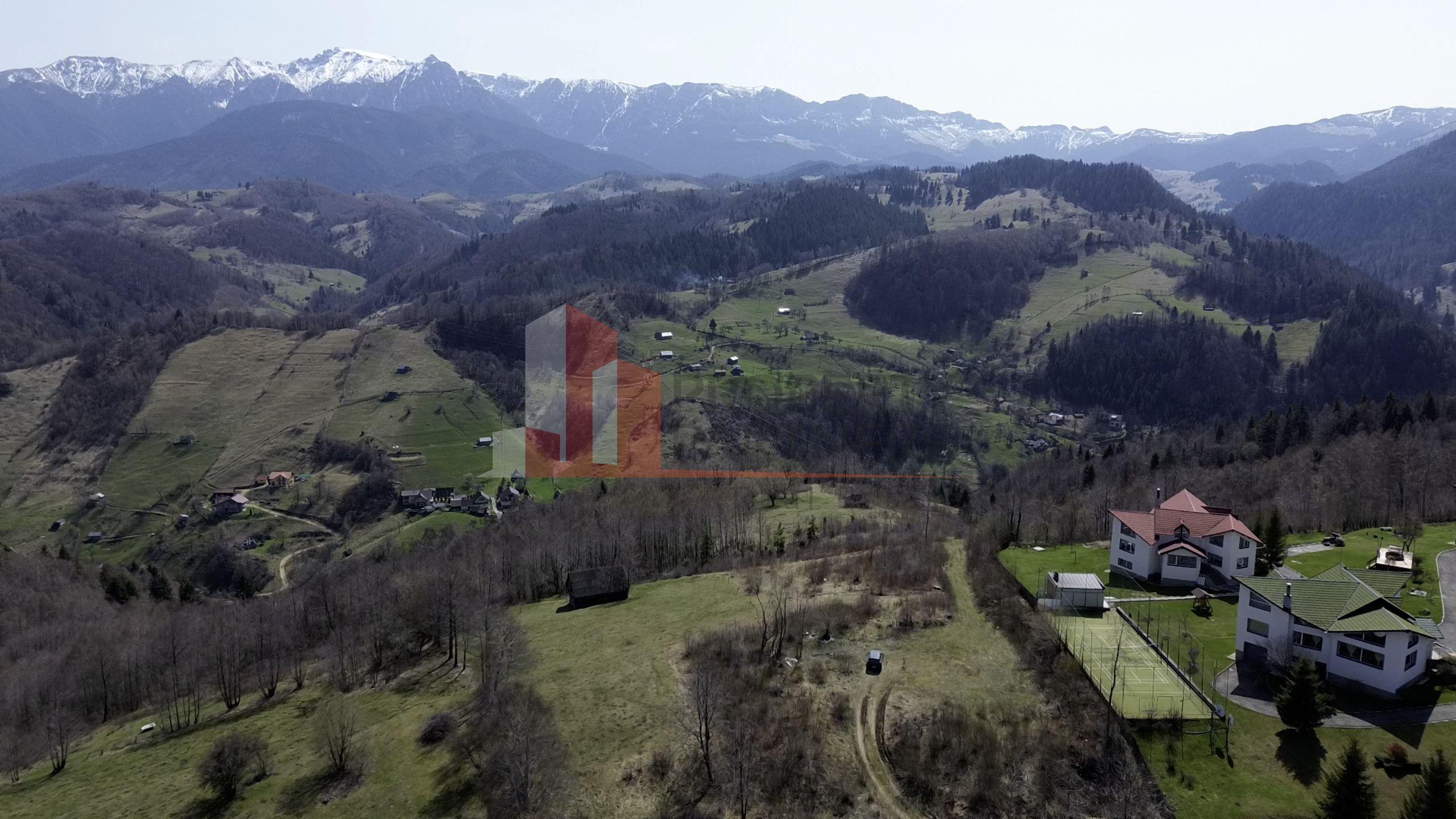 Teren Drumul Carului, Moieciu Suprafață: 29.595 mp | - 7