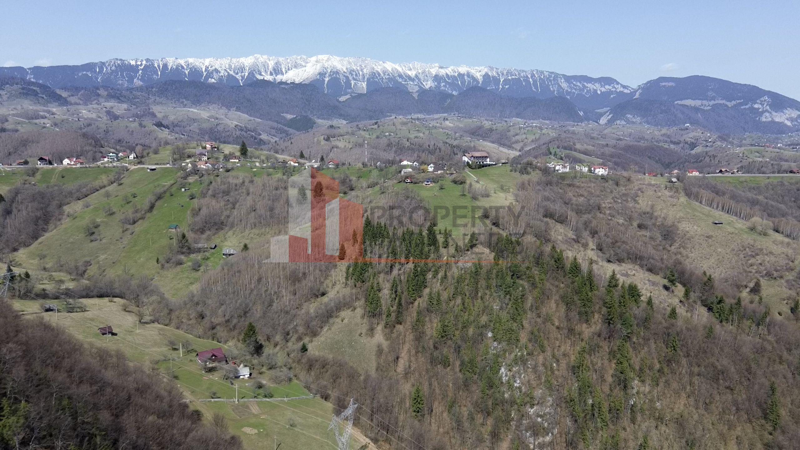 Teren Drumul Carului, Moieciu Suprafață: 29.595 mp | - 9