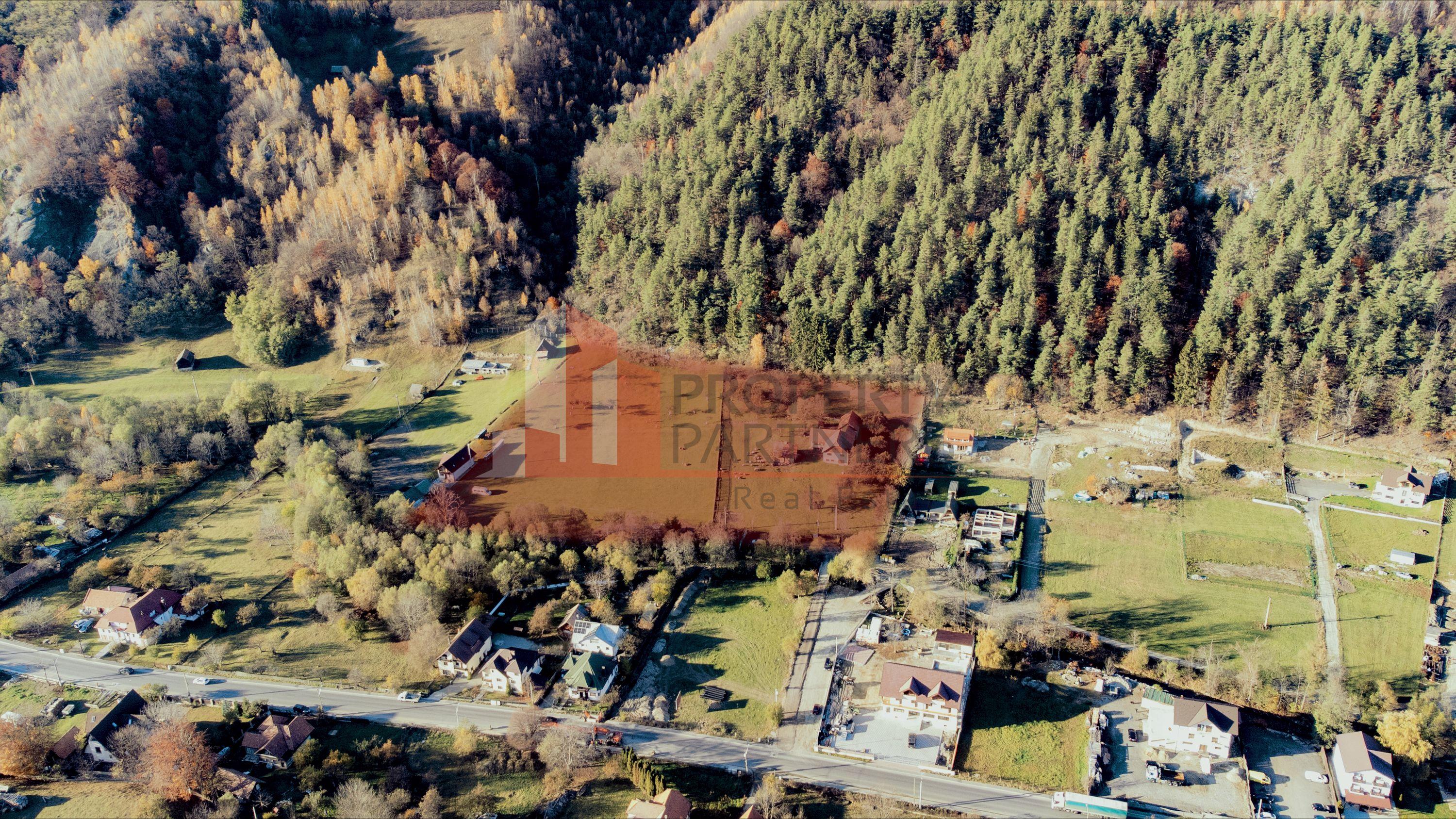 Teren 15.941 mp Moieciu | parcelabil | aproape de Castelul Bran - 7