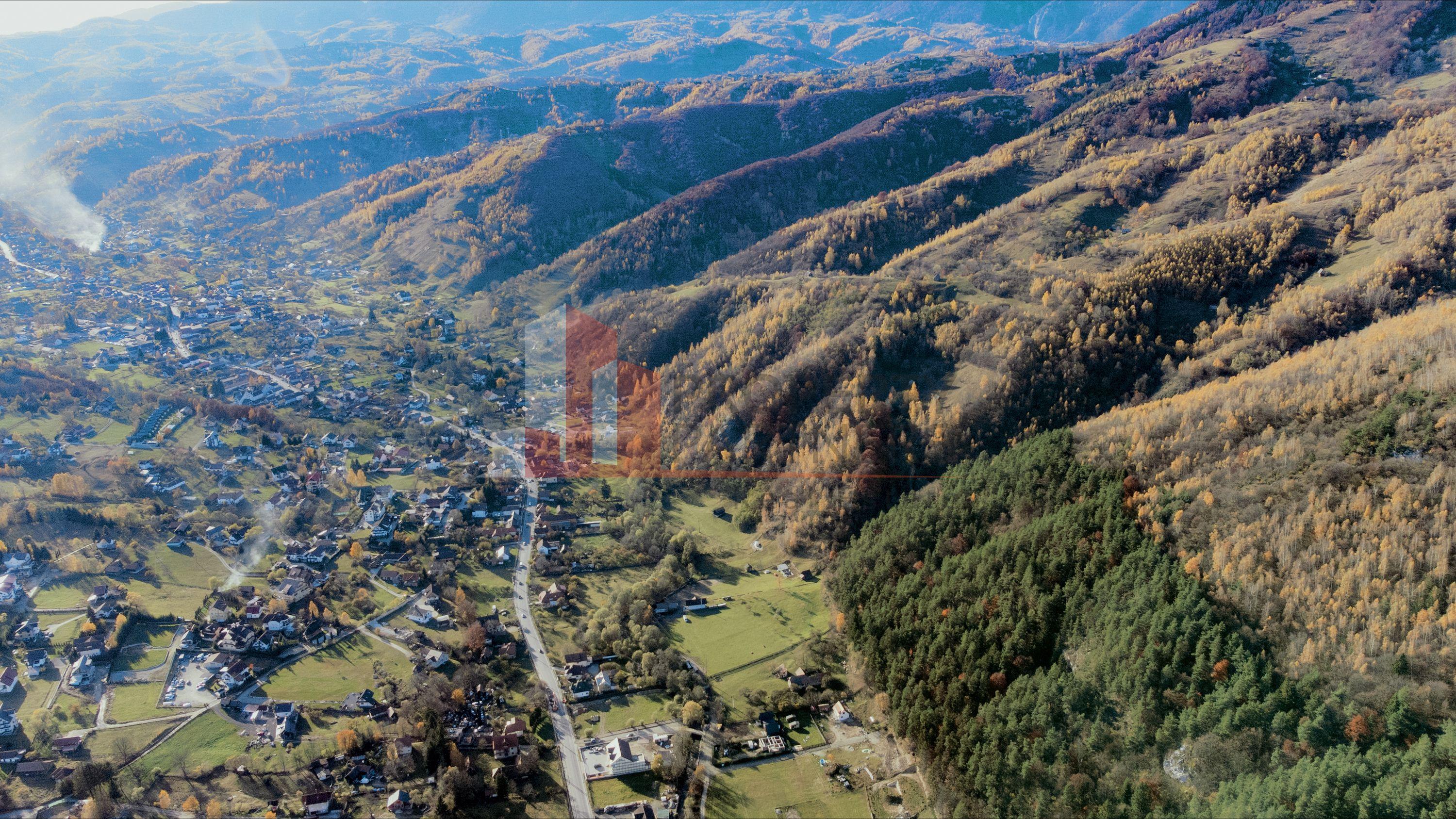 Teren 15.941 mp Moieciu | parcelabil | aproape de Castelul Bran - 9