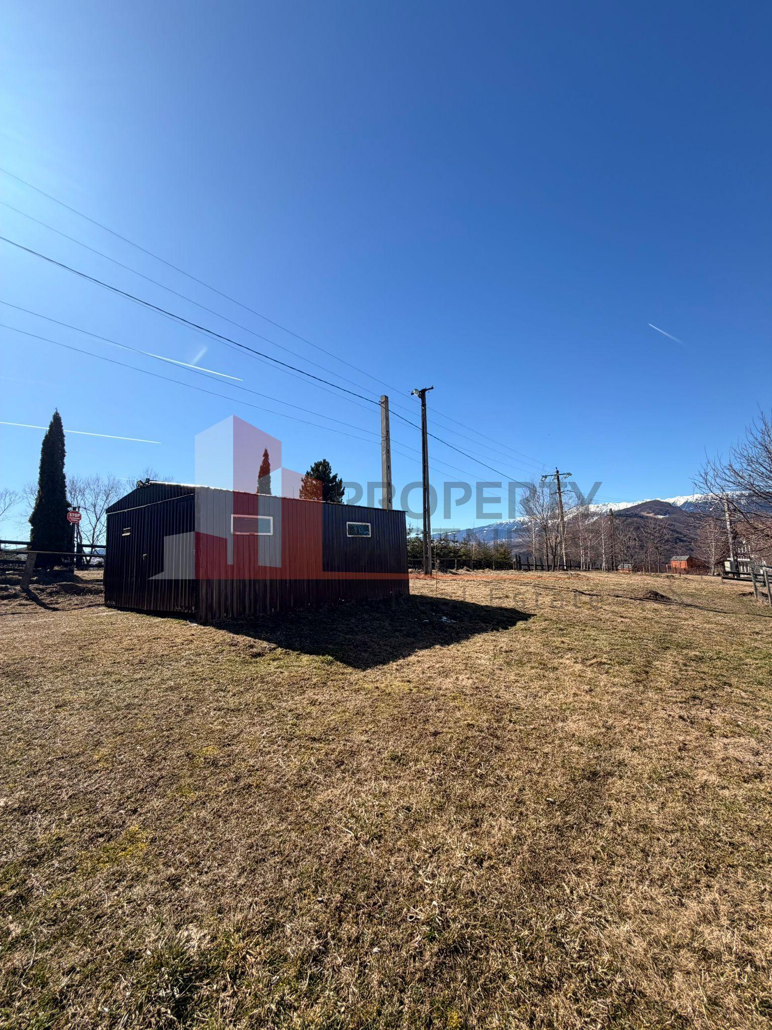 Casă tradițională cu 1800 mp teren în Sohodol, Bran | Priveliște superba - 10
