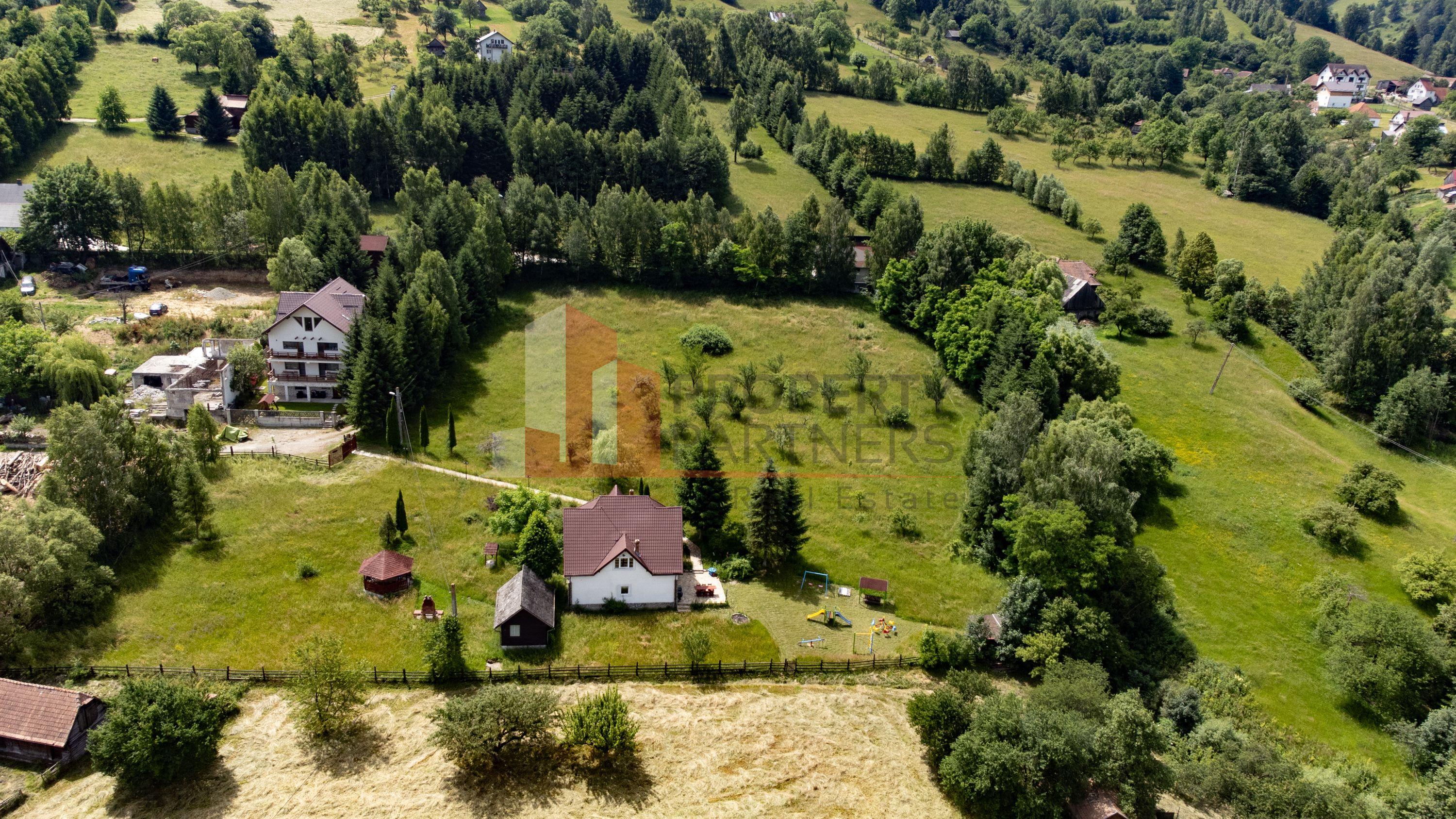 Teren intravilan Bran 2.772 mp | Vedere Piatra Craiului | Potrivit pentru cabane - 4