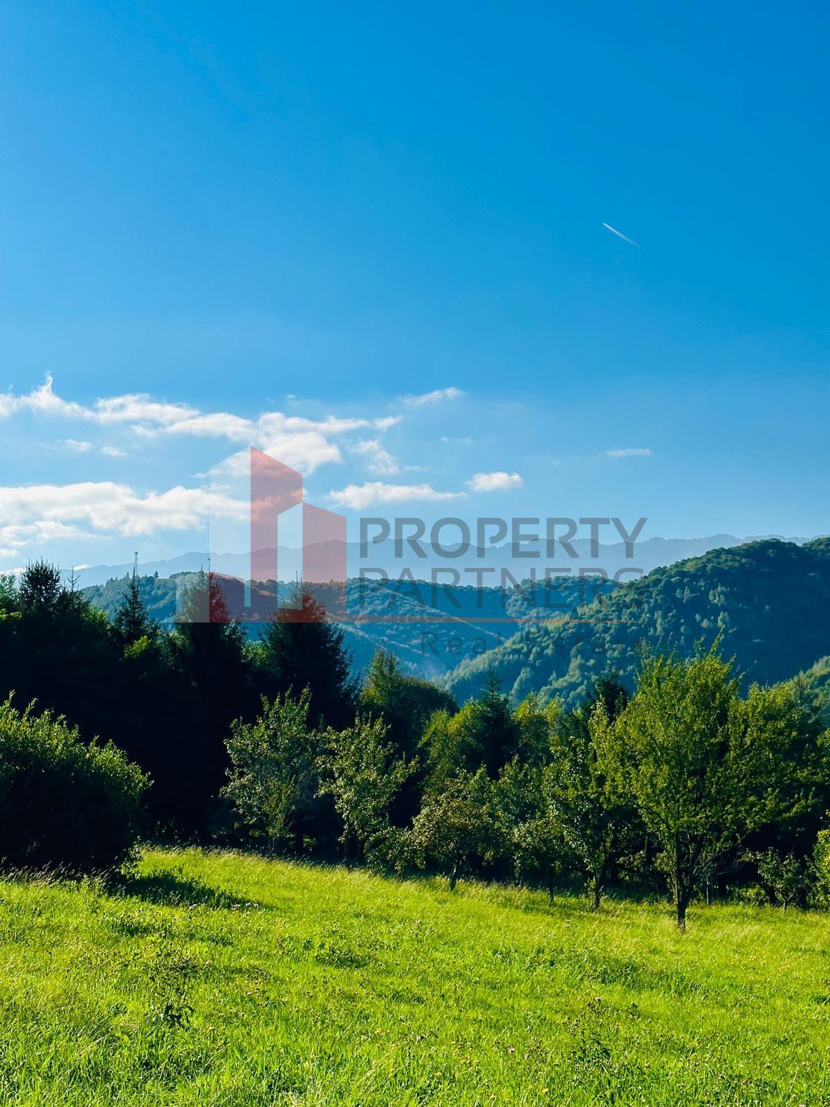 Teren intravilan Bran 2.772 mp | Vedere Piatra Craiului | Potrivit pentru cabane - 12