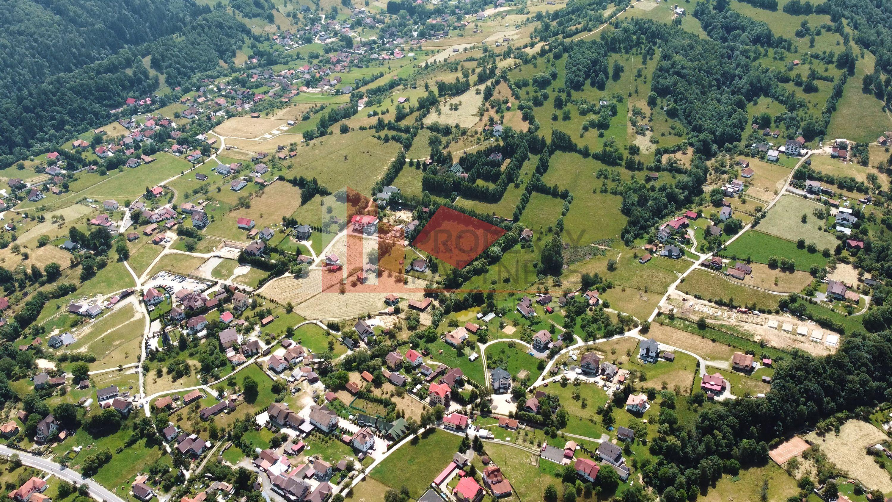 Teren intravilan Bran 2.772 mp | Vedere Piatra Craiului | Potrivit pentru cabane - 7