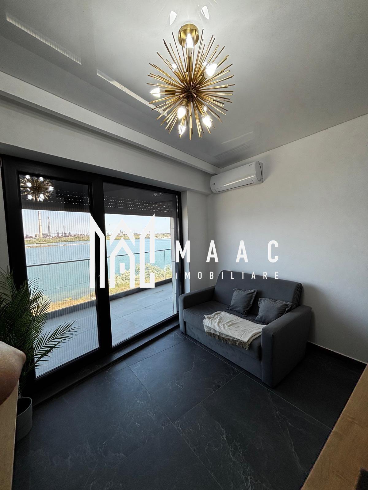 Apartament 2 camere | Vedere spre Mare | Etaj 2 - 2