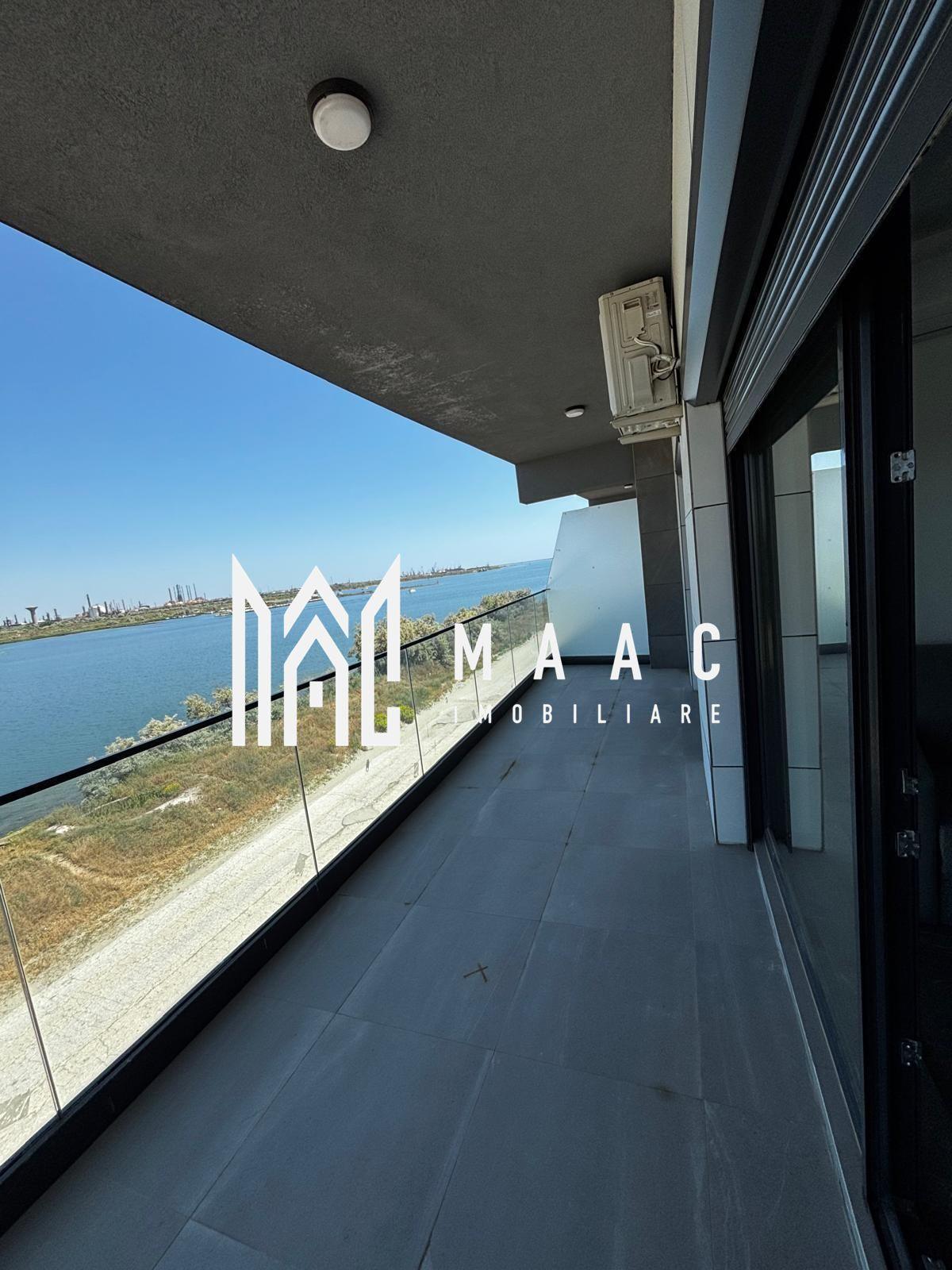 Apartament 2 camere | Vedere spre Mare | Etaj 2 - 4