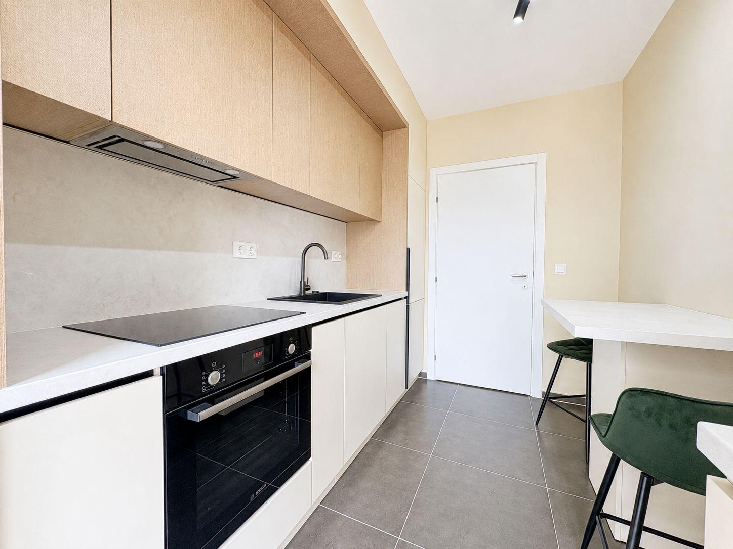 Apartament nou cu 2 camere, bucatarie inchisa | Denya Forest - 8