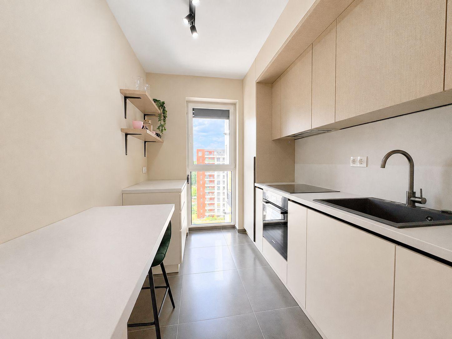 COM 0% Apartament nou cu 2 camere, bucatarie inchisa | Denya Forest - 7