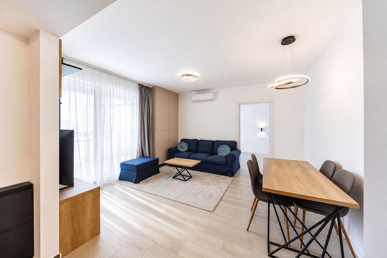 COM 0% Apartament superb cu 3 camere | Denya Forest
