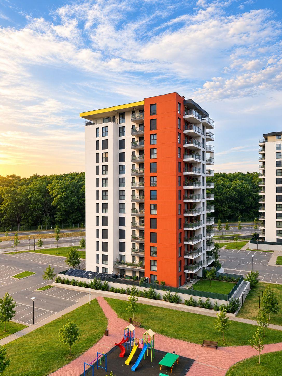 COM 0% Apartament nou cu 2 camere, bucatarie inchisa | Denya Forest - 10