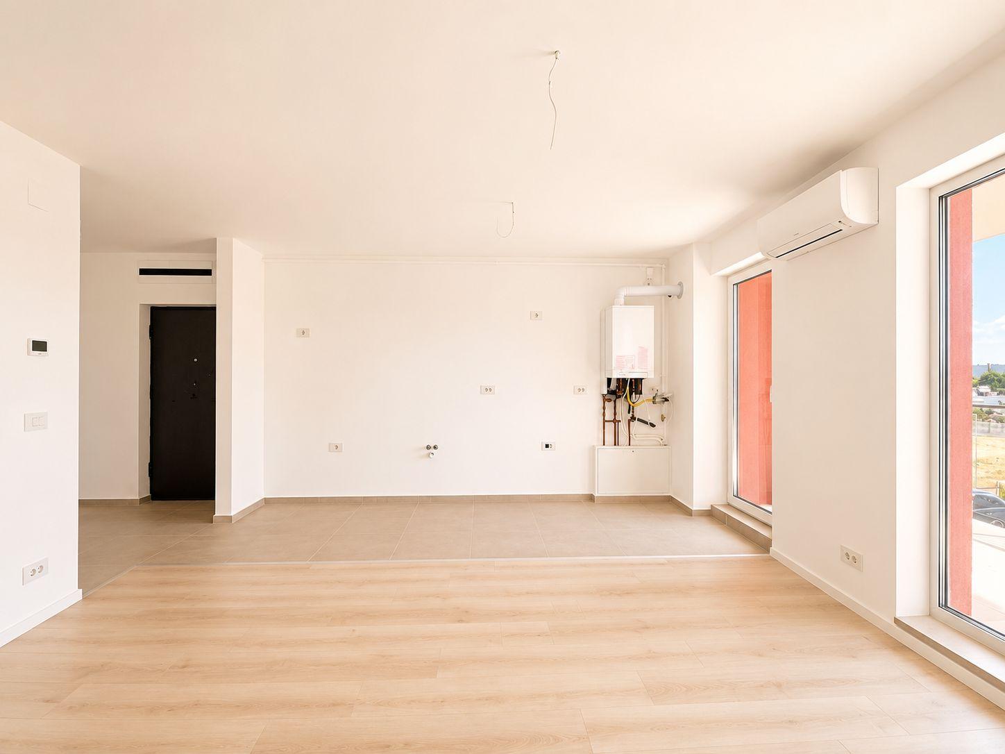 COM 0% Apartament finalizat cu 3 camere | Denya Forest - 2