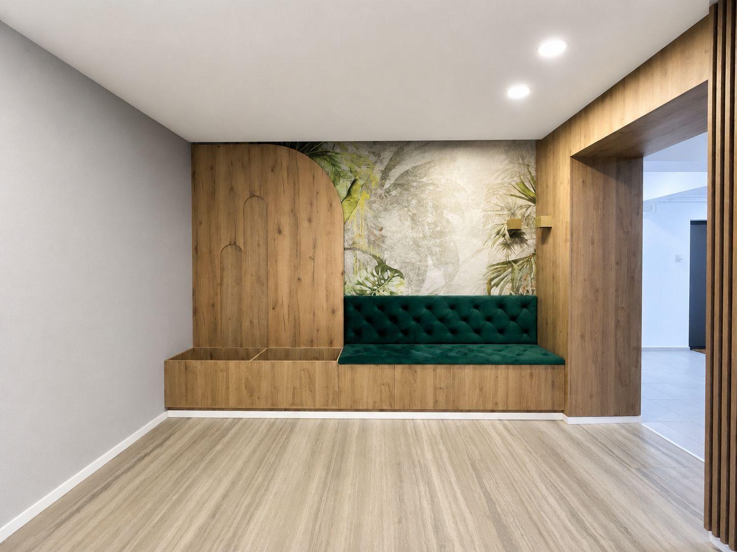 COM 0% Apartament finalizat cu 3 camere | Denya Forest - 9