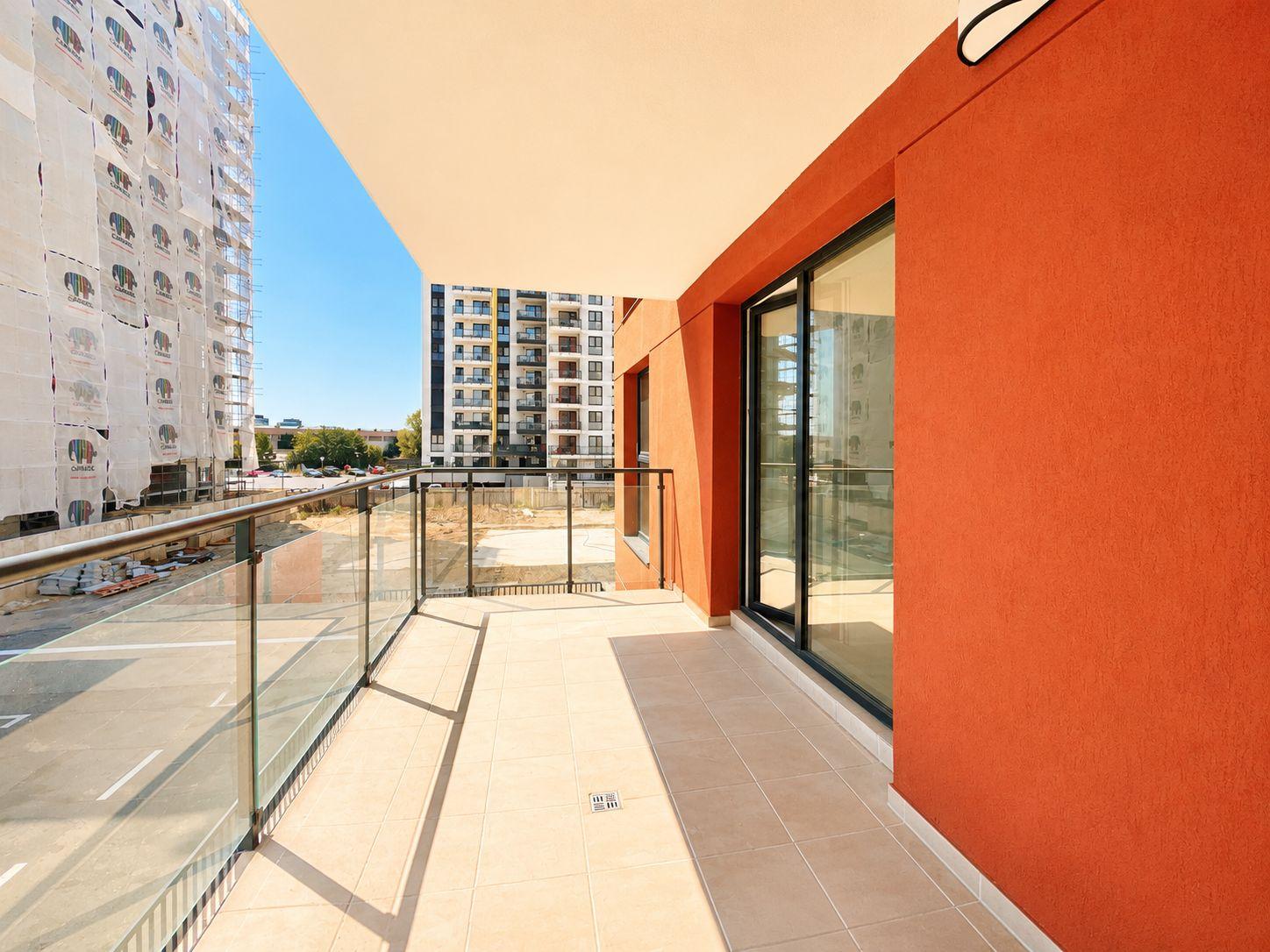 COM 0% Apartament finalizat cu 3 camere | Denya Forest - 10