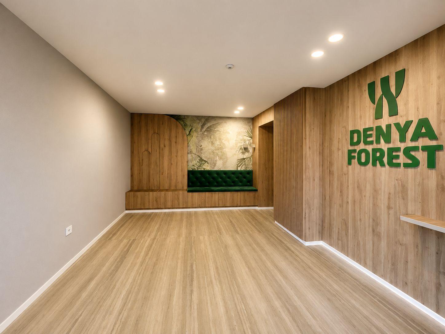 COM 0% Apartament finalizat cu 3 camere | Denya Forest - 11