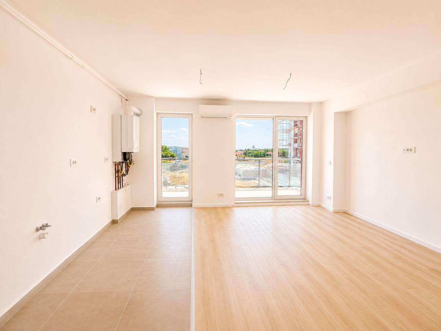 COM 0% Apartament finalizat cu 3 camere | Denya Forest - 1