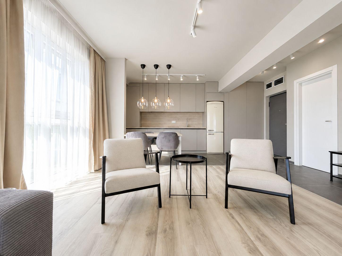 Apartament nou cu 2 camere | Denya Forest - 8