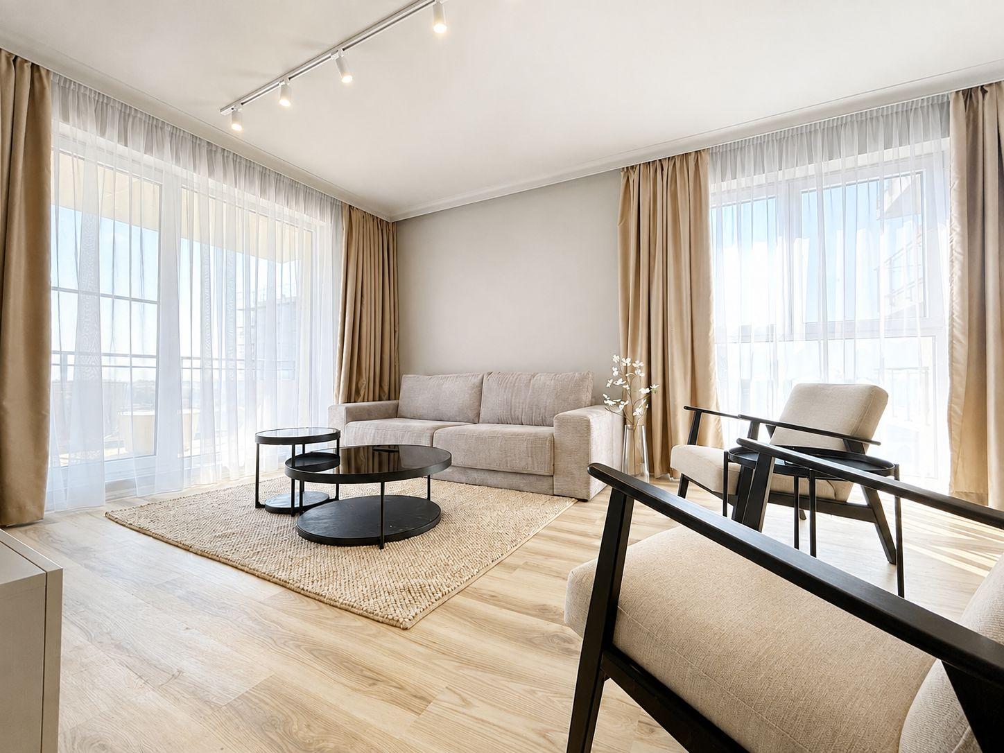 Apartament nou cu 2 camere | Denya Forest - 3