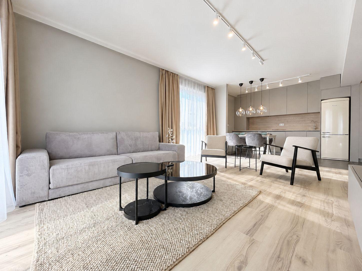 Apartament nou cu 2 camere si debara | Denya Forest - 1