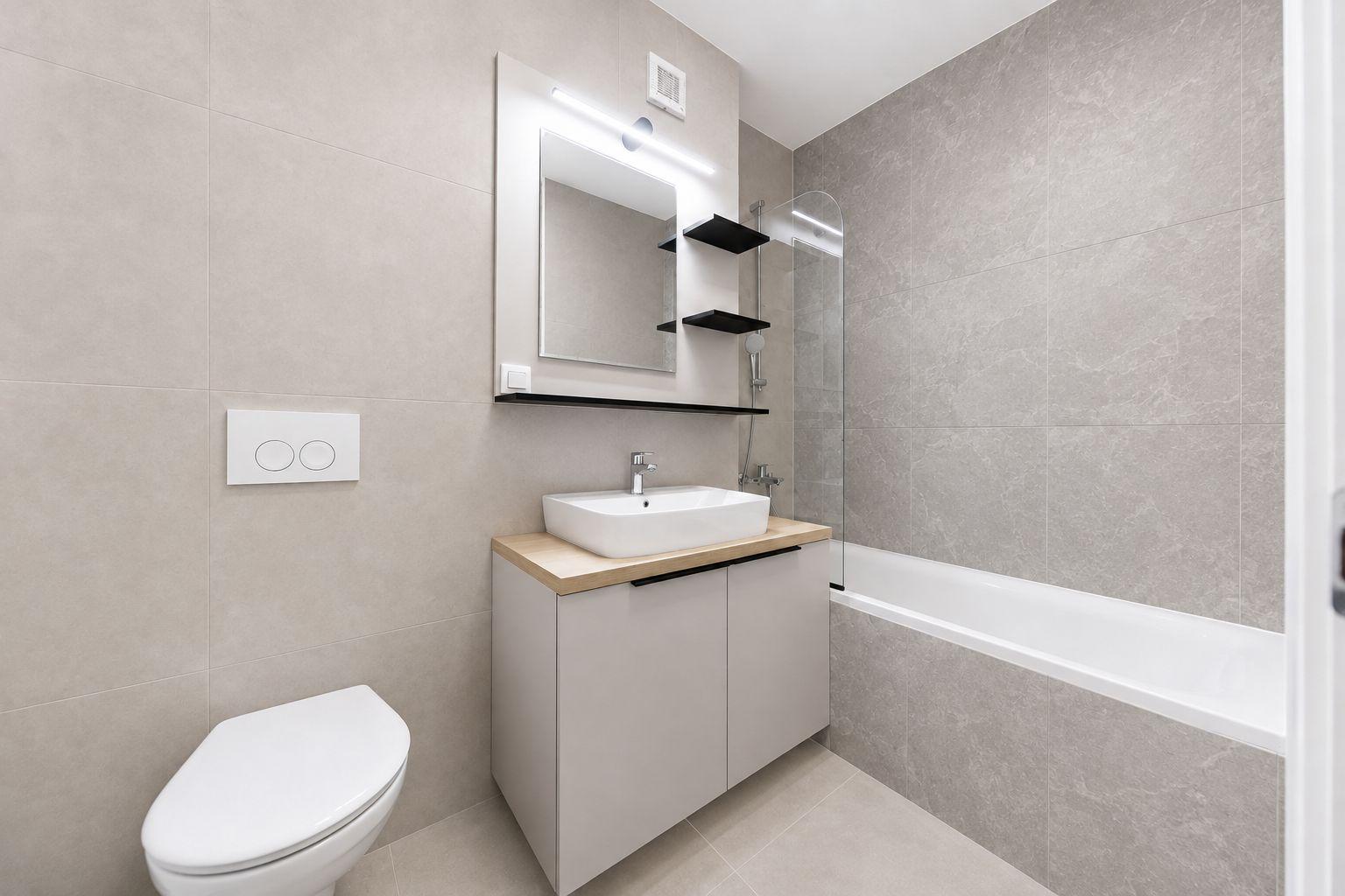 Apartament nou cu 3 camere | Denya Forest - 9