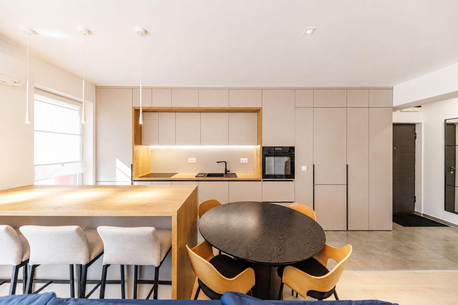 Apartament superb cu 3 camere | Denya Forest - 2