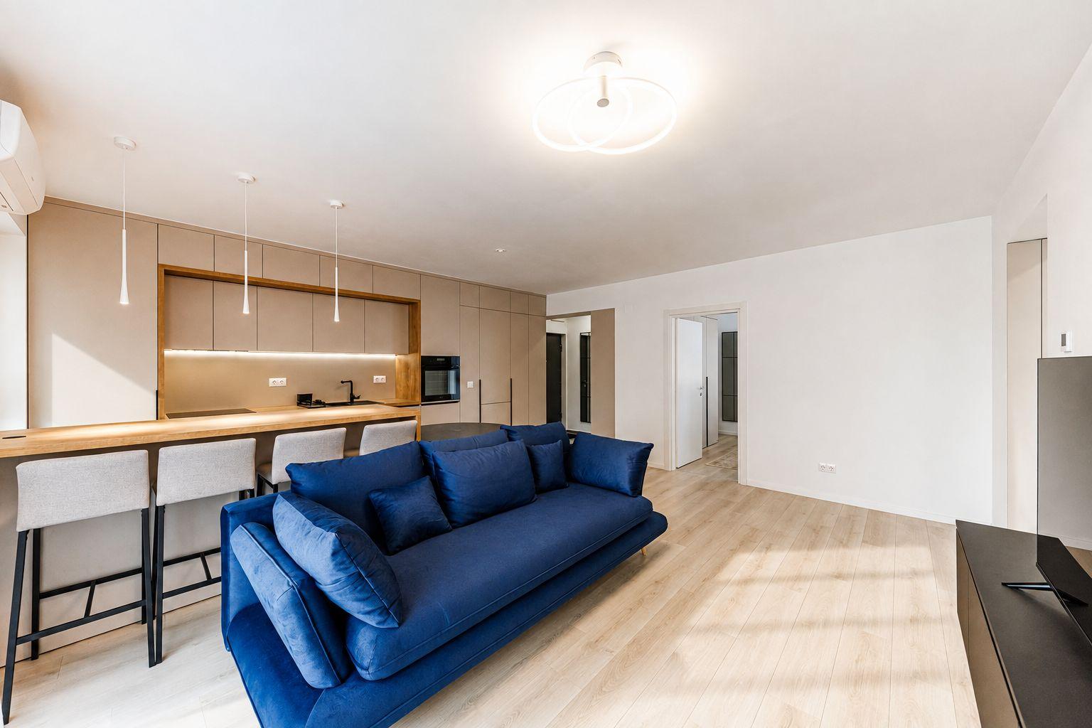 Apartament superb cu 3 camere | Denya Forest - 1