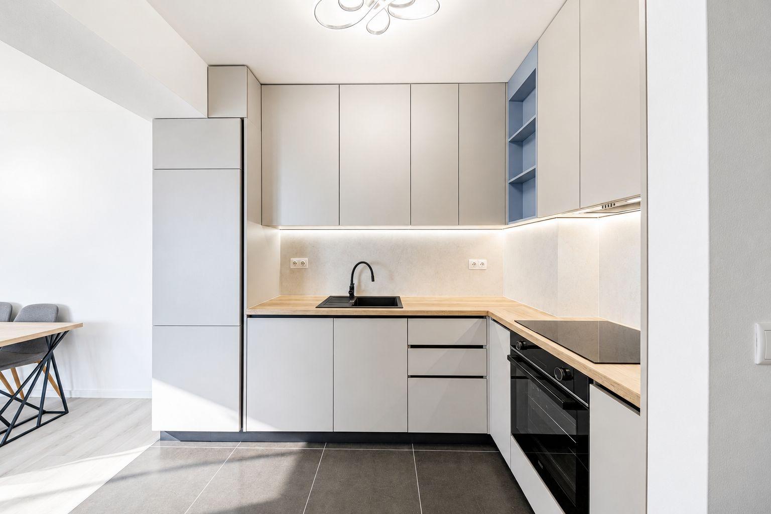 Apartament nou cu 3 camere | Denya Forest - 5