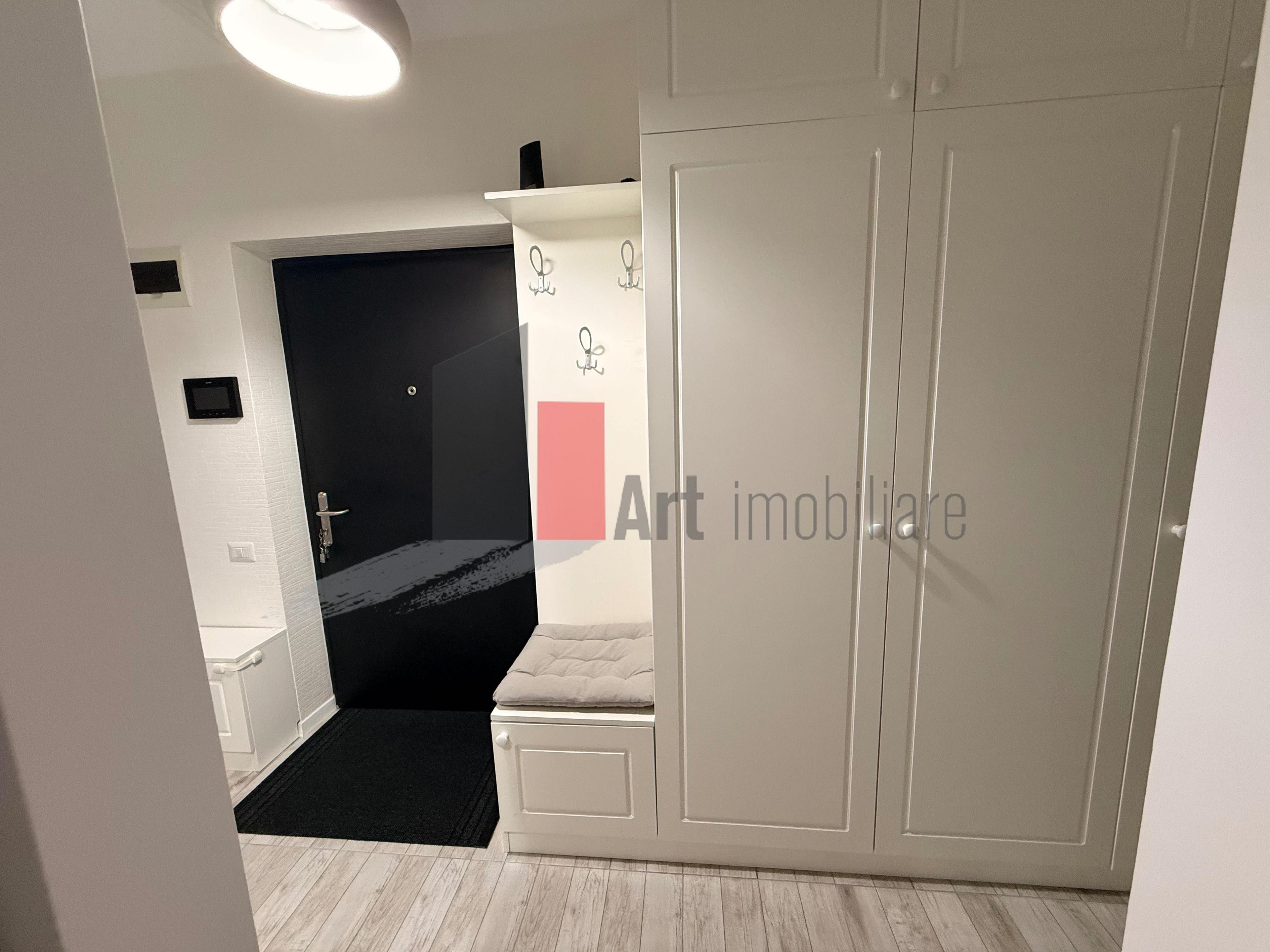 Vanzare apartament cu 2 camere, Complex Transparent Residence 3 - 8