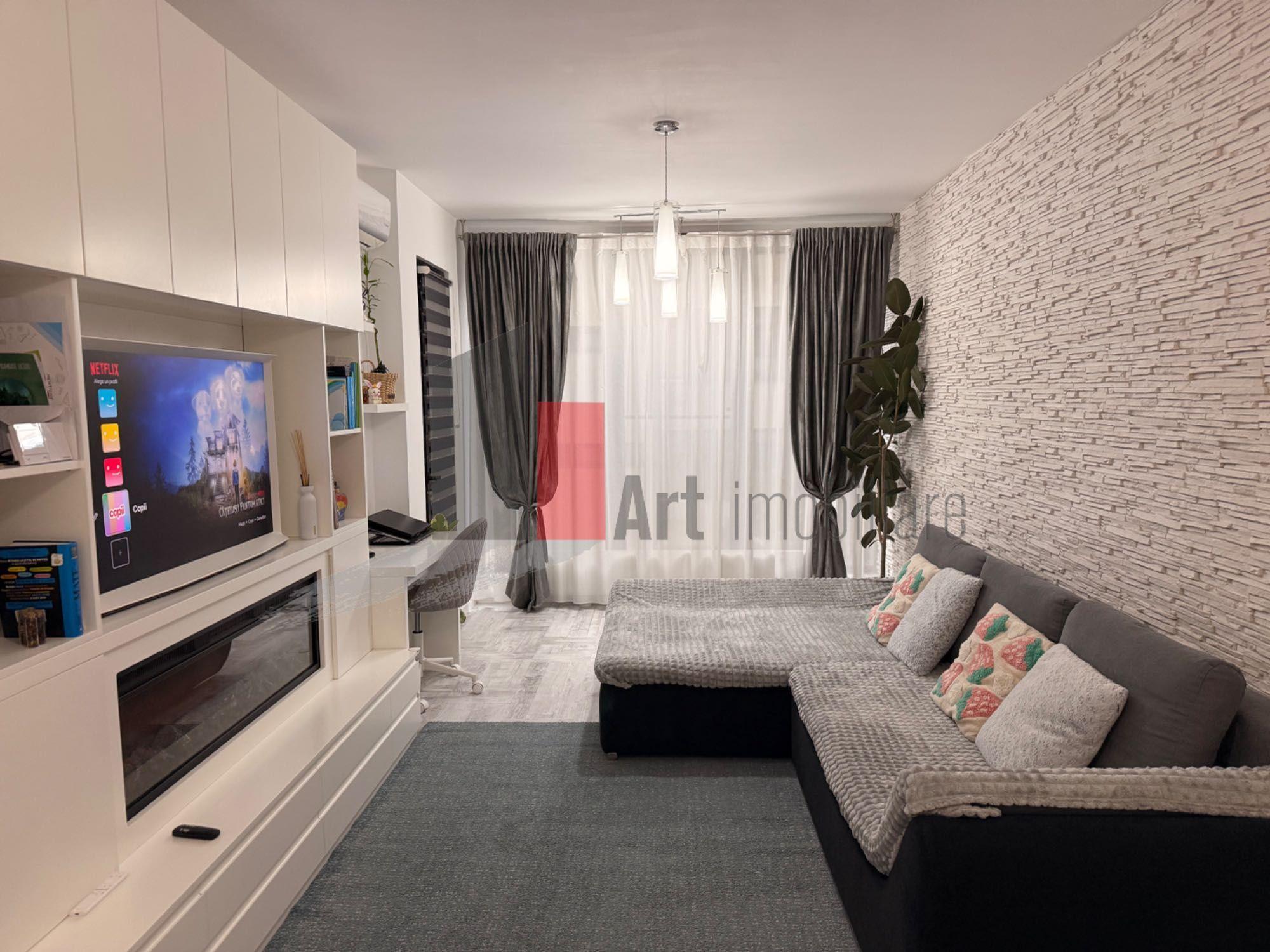 Vanzare apartament cu 2 camere, Complex Transparent Residence 3 - 2