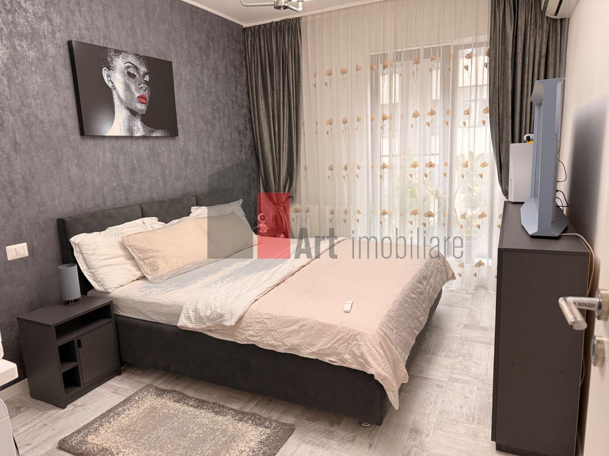Vanzare apartament cu 2 camere, Complex Transparent Residence 3 - 5