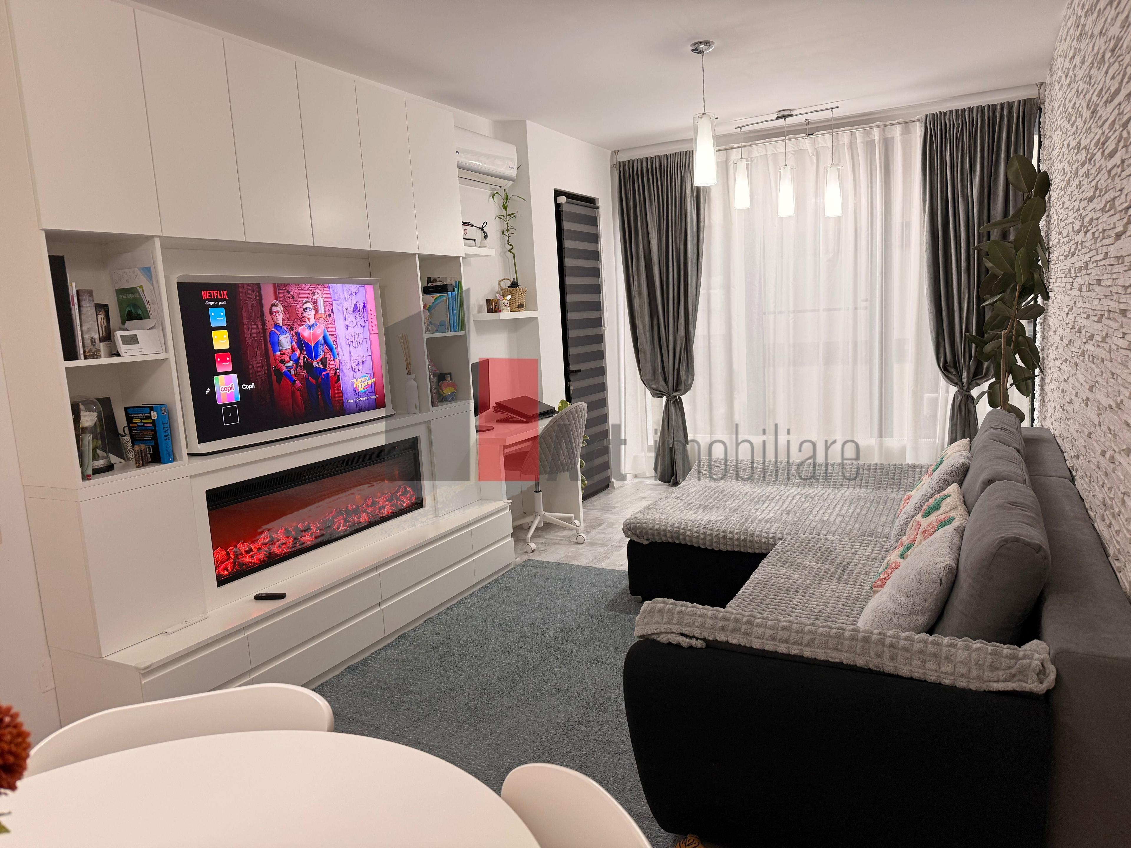 Vanzare apartament cu 2 camere, Complex Transparent Residence 3 - 3