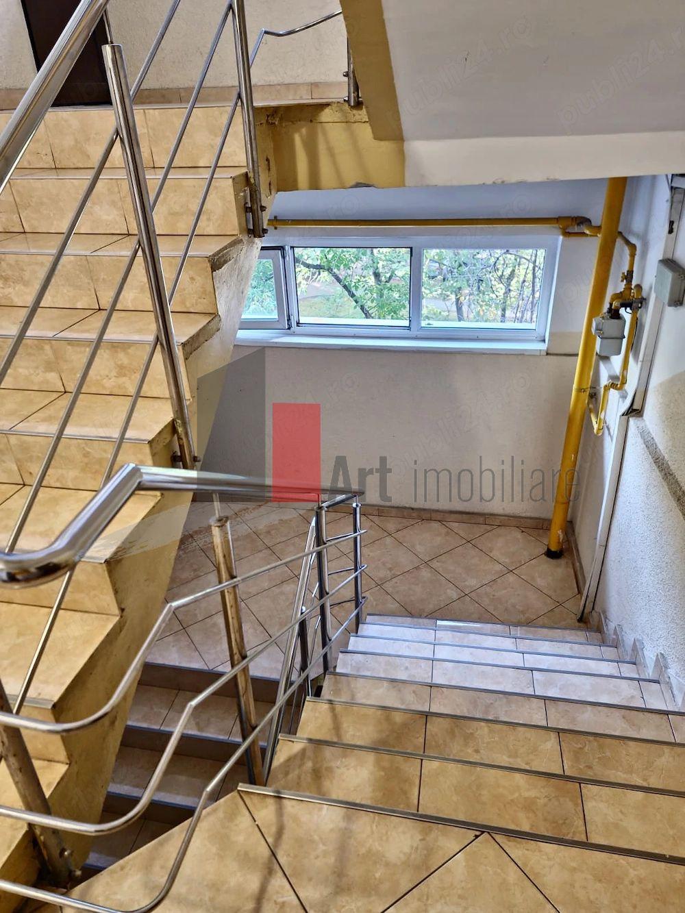 Vanzare apartament 2 camere Crângași, reabilitat termic, posibilitate centrală - 3