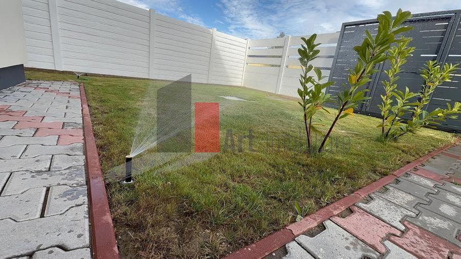 CASĂ PREMIUM DE VÂNZARE ÎN DOMNEȘTI, ILFOV – 275.000 € negocialbil - 1