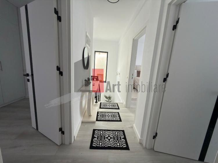 CASĂ PREMIUM DE VÂNZARE ÎN DOMNEȘTI, ILFOV – 275.000 € negocialbil - 8