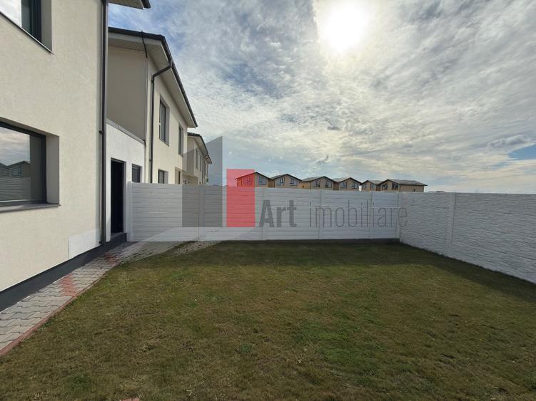 CASĂ PREMIUM DE VÂNZARE ÎN DOMNEȘTI, ILFOV – 275.000 € negocialbil - 4