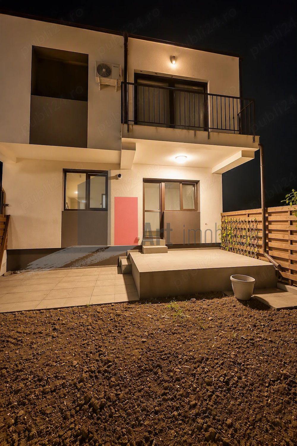 Vanzare casă individuală 4 camere CHIAJNA - 1