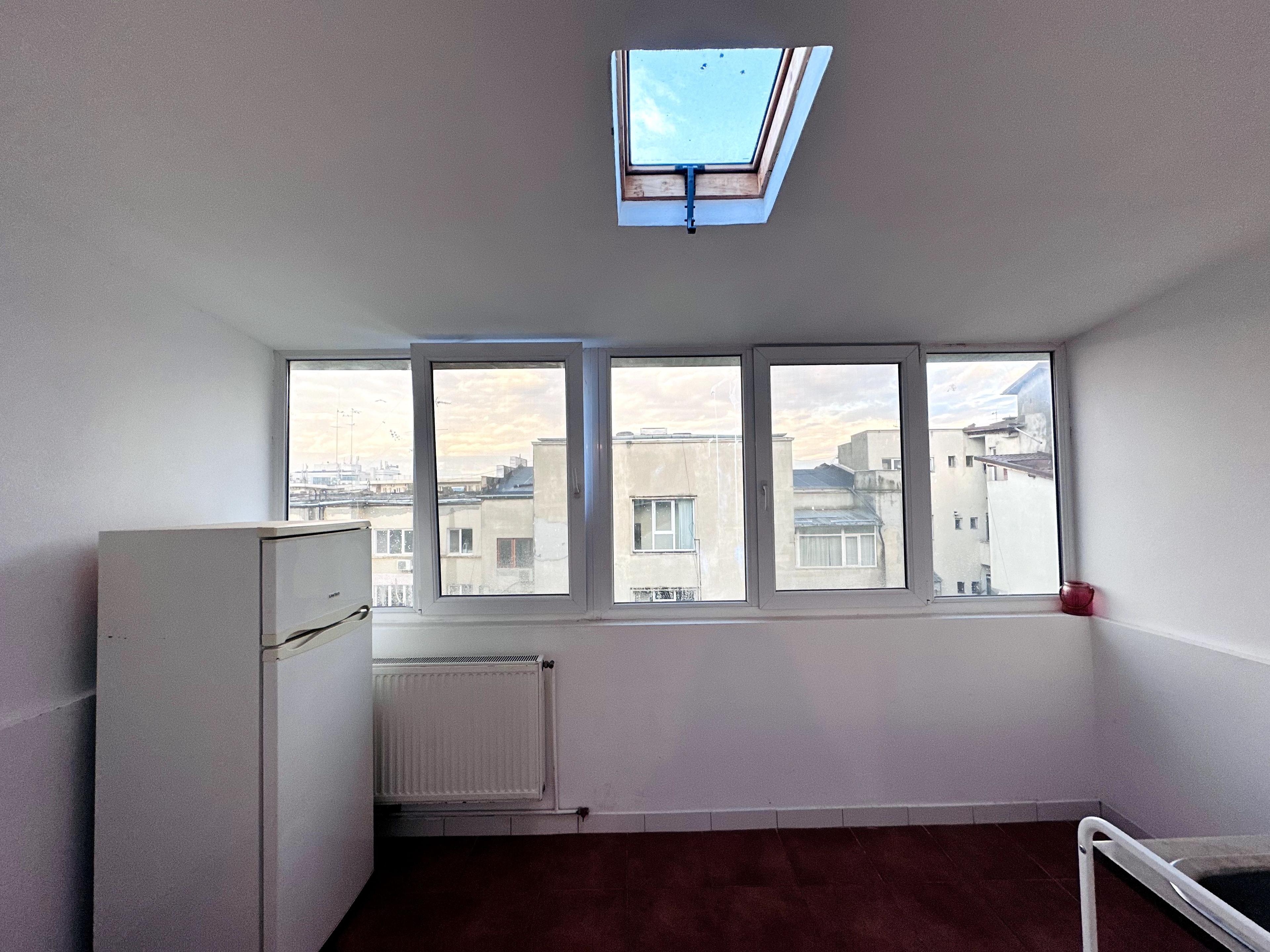 Studio | Garsoniera -Cismigiu -Ion Brezoianu Centrala Proprie - 6