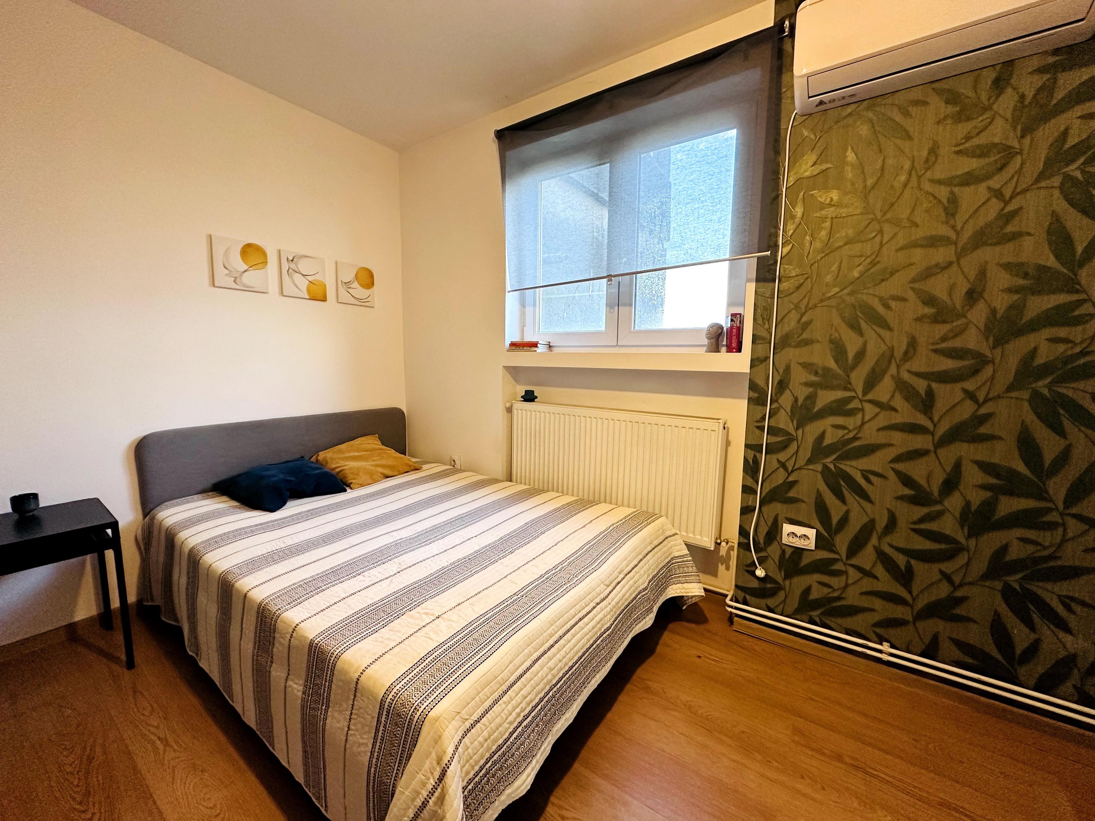 Studio | Garsoniera -Cismigiu -Ion Brezoianu Centrala Proprie - 1