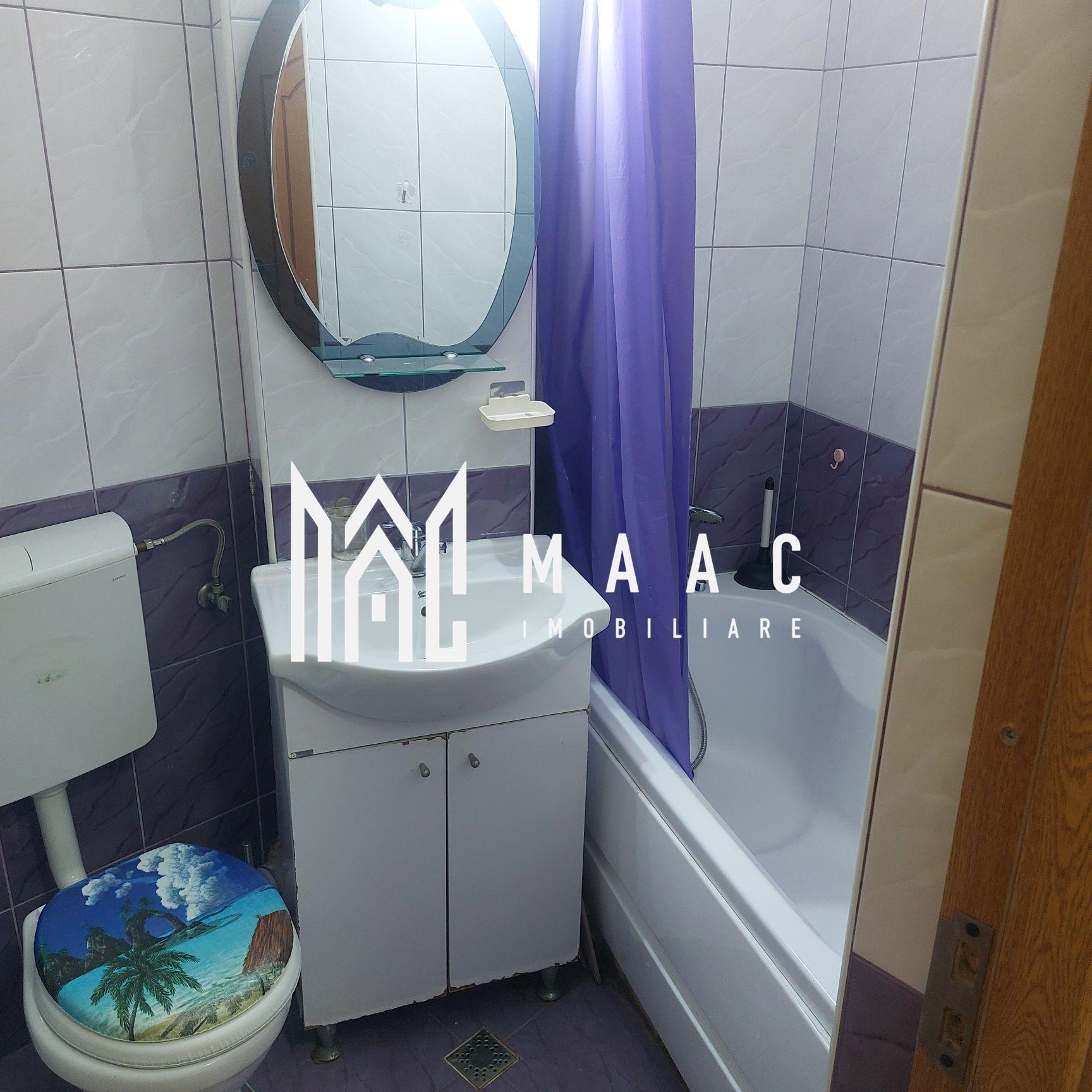 Garsonieră de vânzare | Râmnicu Vâlcea, Central | Zăvoi | 32 mp - 8