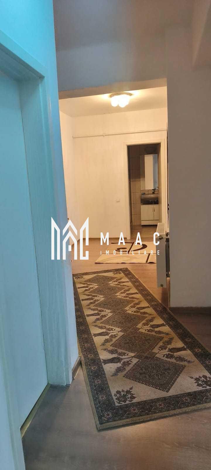 Apartament 3 camere de închiriat | Sibiu, Turnișor | 73 mp - 3