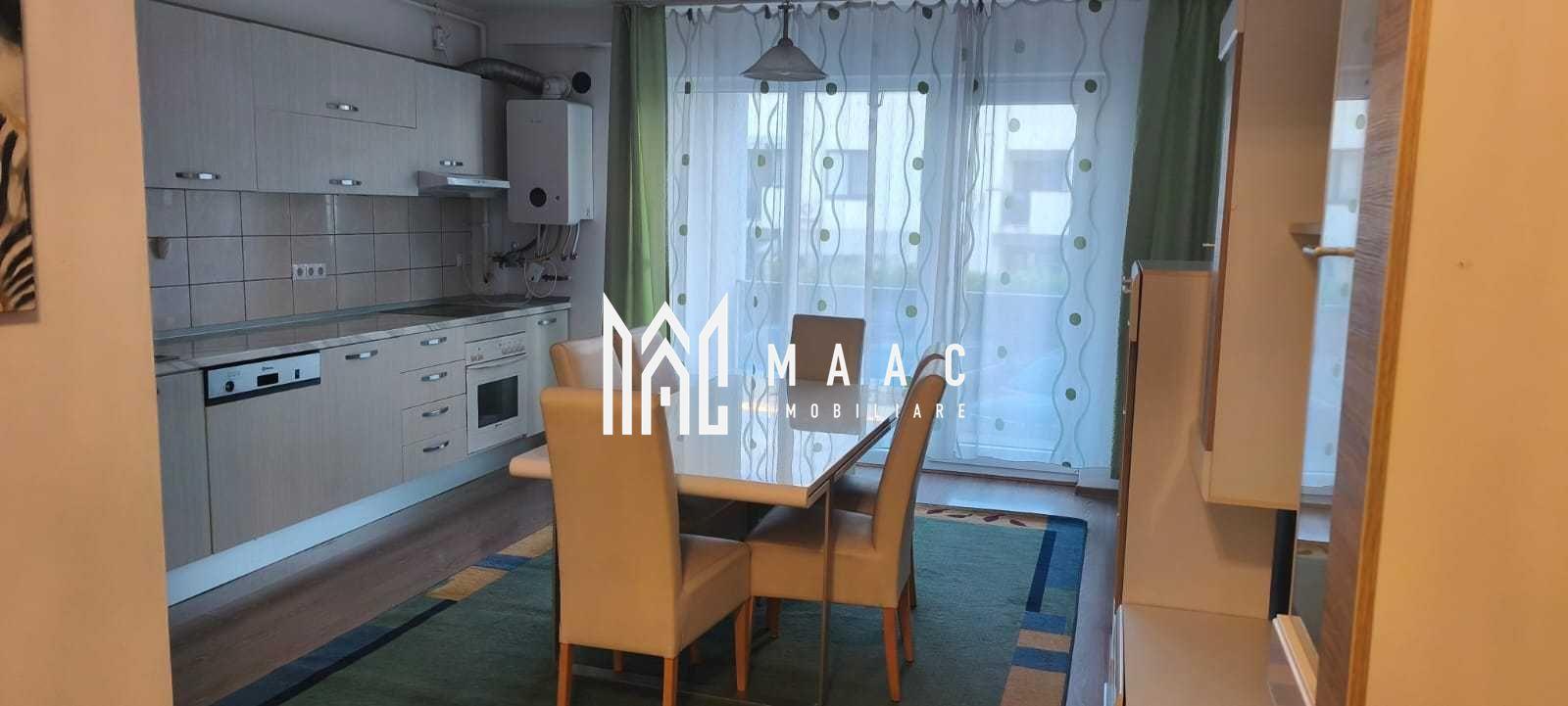 Apartament 3 camere de închiriat | Sibiu, Turnișor | 73 mp - 1